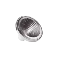 Lâmpada LED AR111 10W 3000K 127V Dimerizável