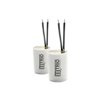 Capacitor 2 Fios p/ Chave 127V 10uf