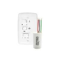 Chave Capacitiva 3V 127V 1 Lâmpada 3+7uf