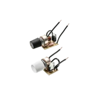 Dimmer Rotativo Bloco Branco Bivolt C/ OFF