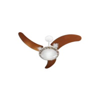 Ventilador Delta Ventus Branco 3 Pás PPM 127V