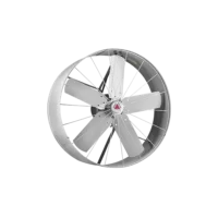 Exaustor 50cm Cinza 127V