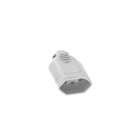 Pino Femea 10A 3P Cinza (10 un)