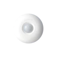 Sensor de Presença Parede Embutir/Sobrepor Branco