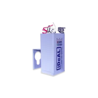 Reator Vapor Mercúrio 80W Externo