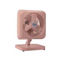 Ventilador Oscilante de Mesa Delta Turbi Nude 220V