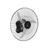 Ventilador Ventura Parede 60cm C/ Rotação Bivolt