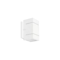 Arandela Florença 1 Lâmpada G9 Branca