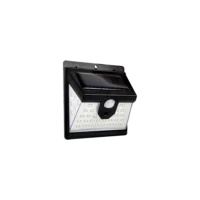 Arandela Solar Led 6W 6500K 30 Leds