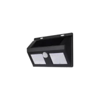 Arandela Solar Led 12W 6500K 40 Leds