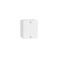 Conjunto Box Placa Cega