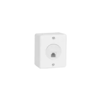 Conjunto Box Tomada de Rede RJ45