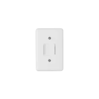 Linha Stylus 1 Interruptor Bipolar 10A s/ Placa 4x2