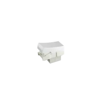 Módulo Slim Interruptor Bipolar Simples 25A