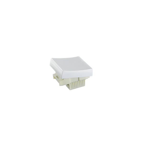 Módulo Slim Interruptor Bipolar Simples 25A Largo