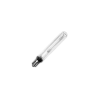Lâmpada Descarga Vapor Metalico 100W E40 Tubular