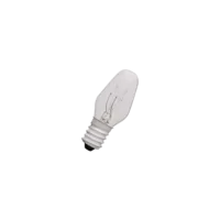 Lâmpada Incandescente Chupeta 7W 127V E14 Clara