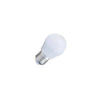Lâmpada Led Bolinha 3W 3000K