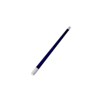 Lâmpada Led Tubular Color T8 120cm 18W Negra