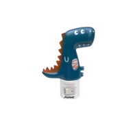 Luz Noturna Dino 1W 3000K Bivolt