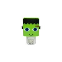 Luz Noturna Frank 1W 3000K Bivolt