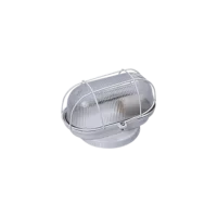 Luminária Tartaruga Chapa Branca