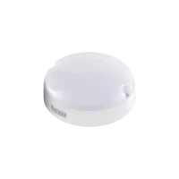 Luminária Tartaruga Led 15W 3000K Redonda