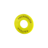 Plaqueta de Emergência