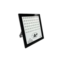 Refletor Led 50W Luz Negra