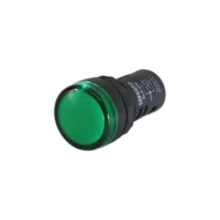 Sinaleiro Luminoso Verde