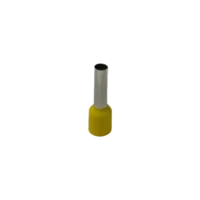 Terminal Tubular Ilhós 6,0mm2