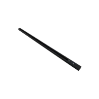 Trilho Led Barra 1mt Preta